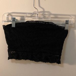 FREE BUNDLE Black Bandeau